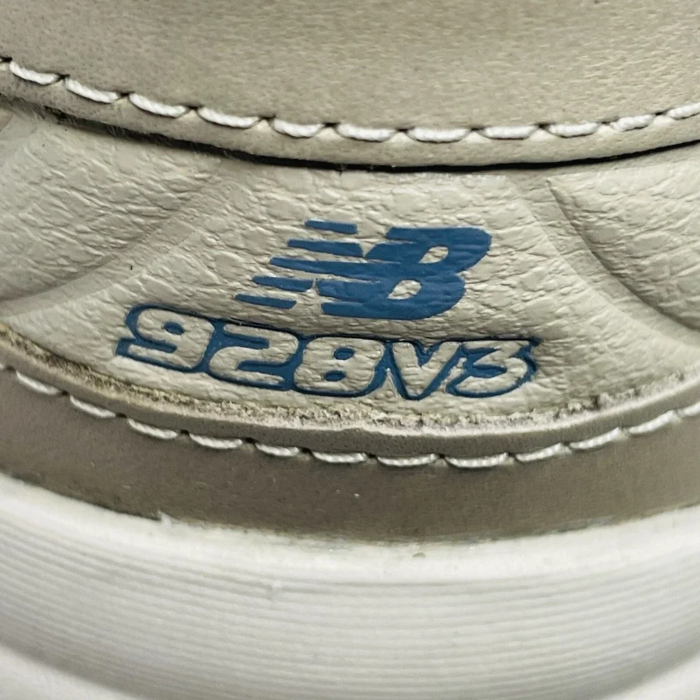 New Balance‎ Womens 928 V3 WW928GR3 Beige Casual Shoes Sneakers Size 12 B